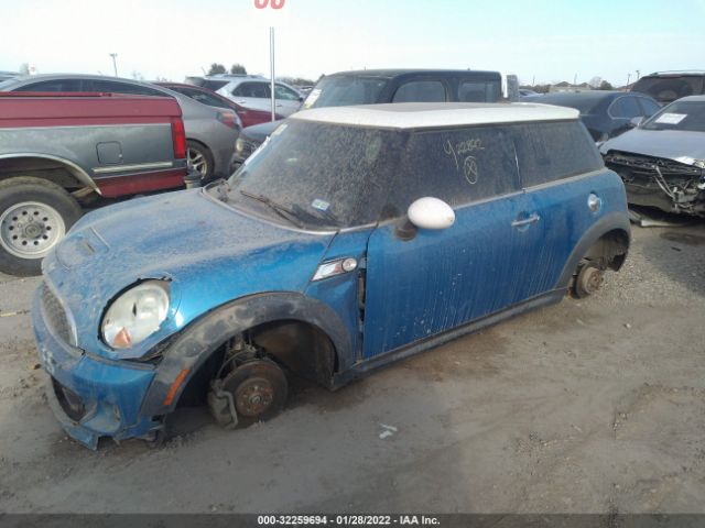 Photo 1 VIN: WMWSV3C55BTY22892 - MINI COOPER HARDTOP 