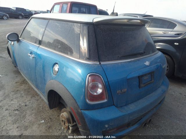 Photo 2 VIN: WMWSV3C55BTY22892 - MINI COOPER HARDTOP 