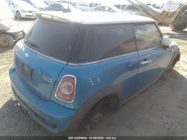 Photo 3 VIN: WMWSV3C55BTY22892 - MINI COOPER HARDTOP 