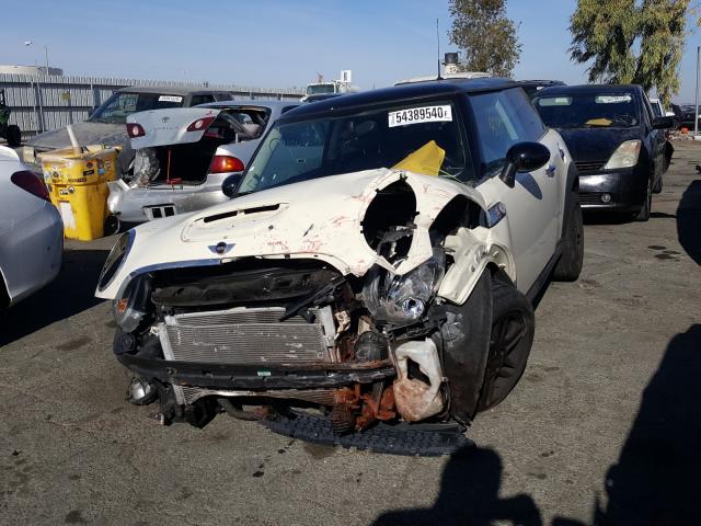 Photo 1 VIN: WMWSV3C55CT385607 - MINI COOPER S 