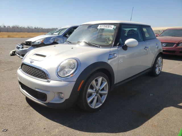 Photo 1 VIN: WMWSV3C55CT386644 - MINI COOPER S 