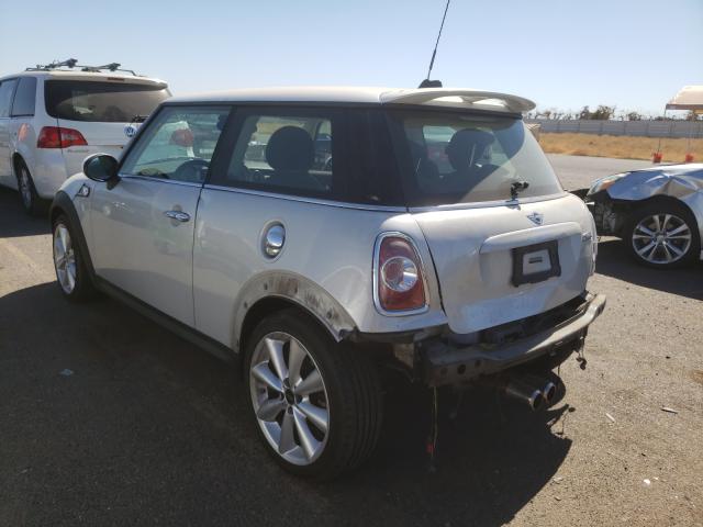 Photo 2 VIN: WMWSV3C55CT386644 - MINI COOPER S 