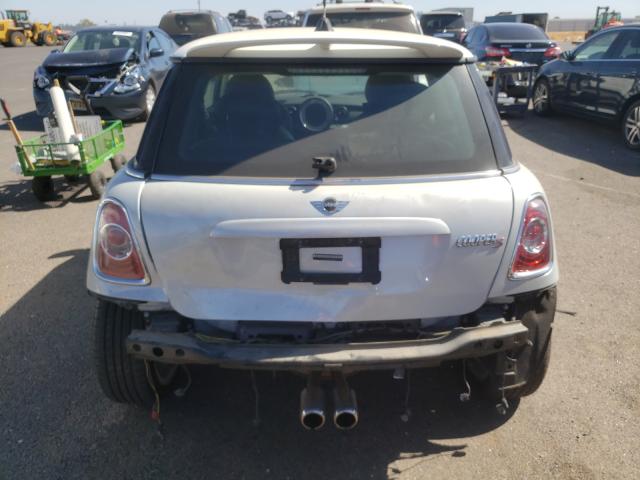 Photo 8 VIN: WMWSV3C55CT386644 - MINI COOPER S 