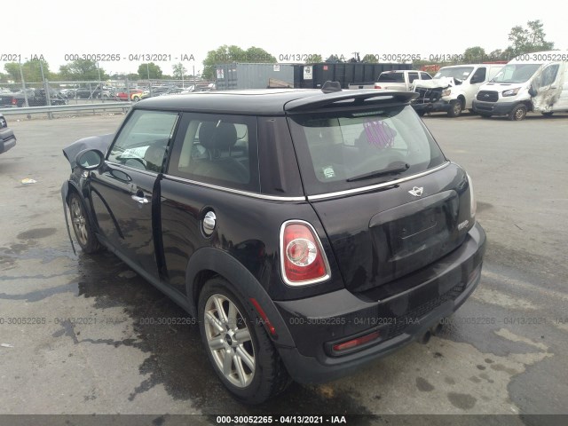 Photo 2 VIN: WMWSV3C55CT386935 - MINI COOPER HARDTOP 