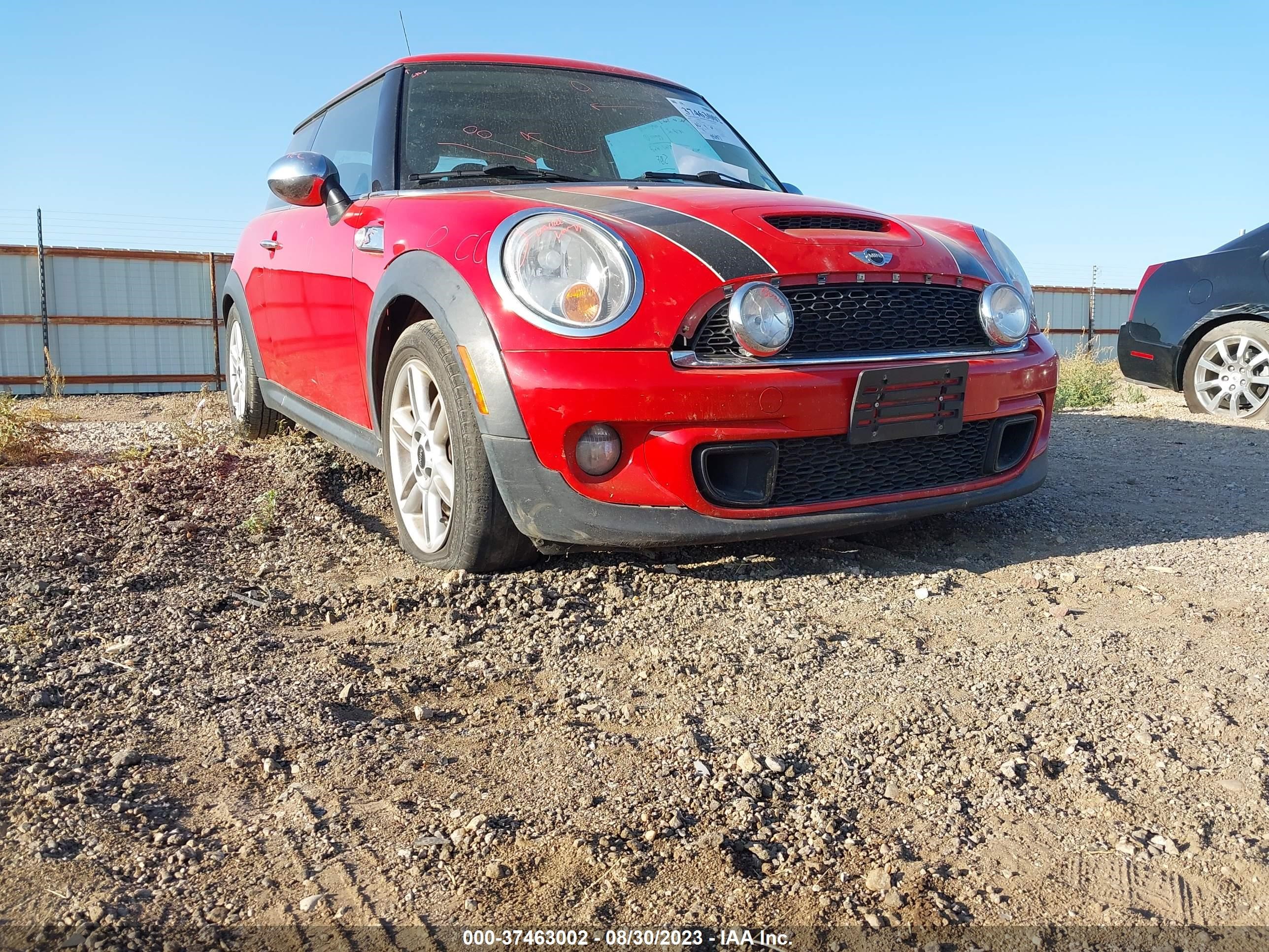 Photo 5 VIN: WMWSV3C55CT387065 - MINI HARD TOP 