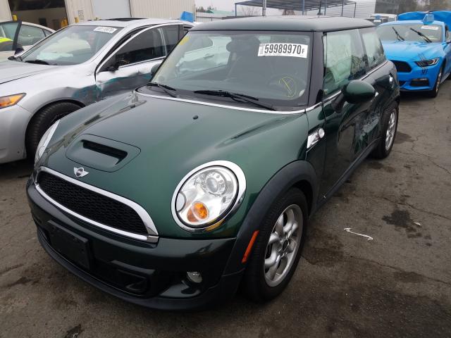 Photo 1 VIN: WMWSV3C55CT387311 - MINI COOPER HARDTOP 