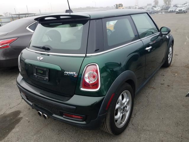 Photo 3 VIN: WMWSV3C55CT387311 - MINI COOPER HARDTOP 