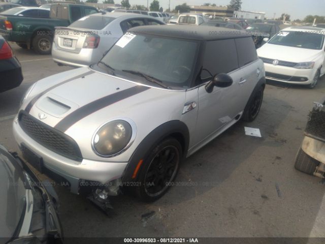 Photo 1 VIN: WMWSV3C55CTY16320 - MINI COOPER HARDTOP 