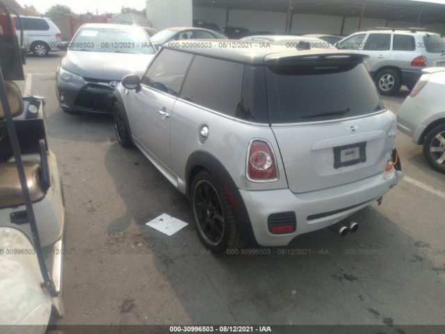 Photo 2 VIN: WMWSV3C55CTY16320 - MINI COOPER HARDTOP 