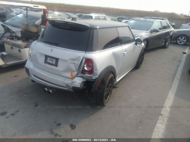 Photo 3 VIN: WMWSV3C55CTY16320 - MINI COOPER HARDTOP 