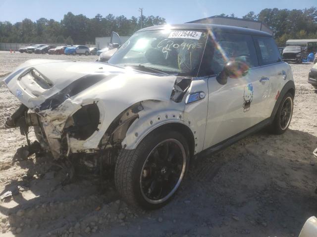 Photo 1 VIN: WMWSV3C55CTY16995 - MINI COOPER S 