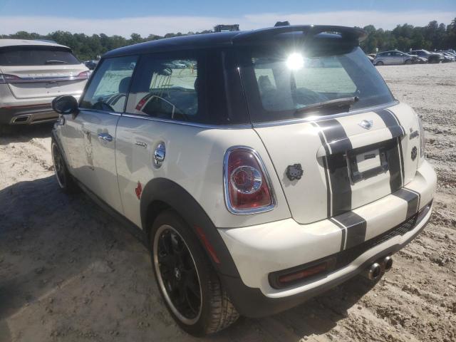 Photo 2 VIN: WMWSV3C55CTY16995 - MINI COOPER S 