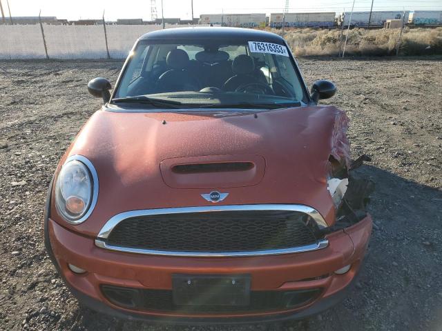 Photo 4 VIN: WMWSV3C55CTY18665 - MINI COOPER 