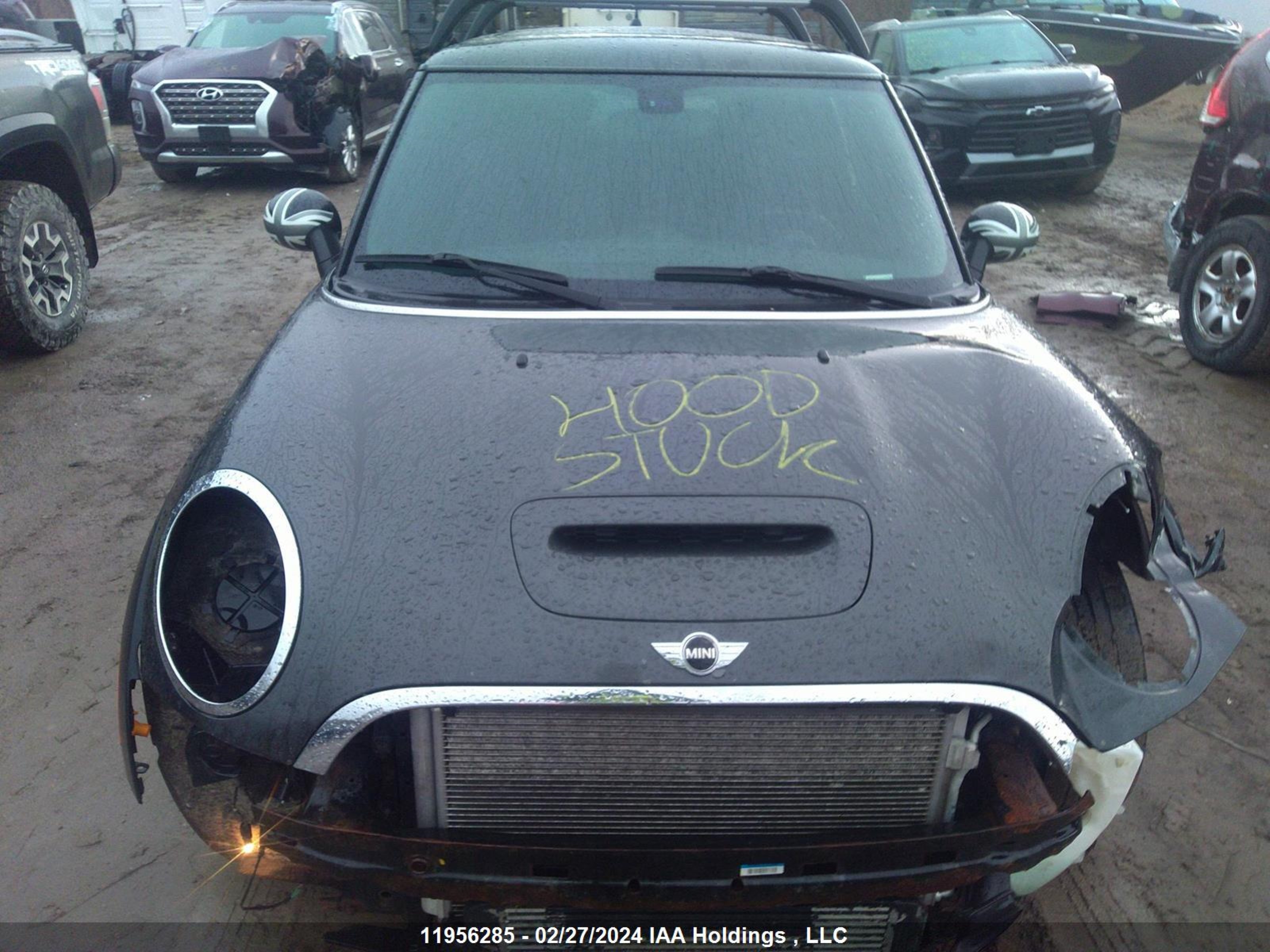 Photo 12 VIN: WMWSV3C55CTY25566 - MINI COOPER 