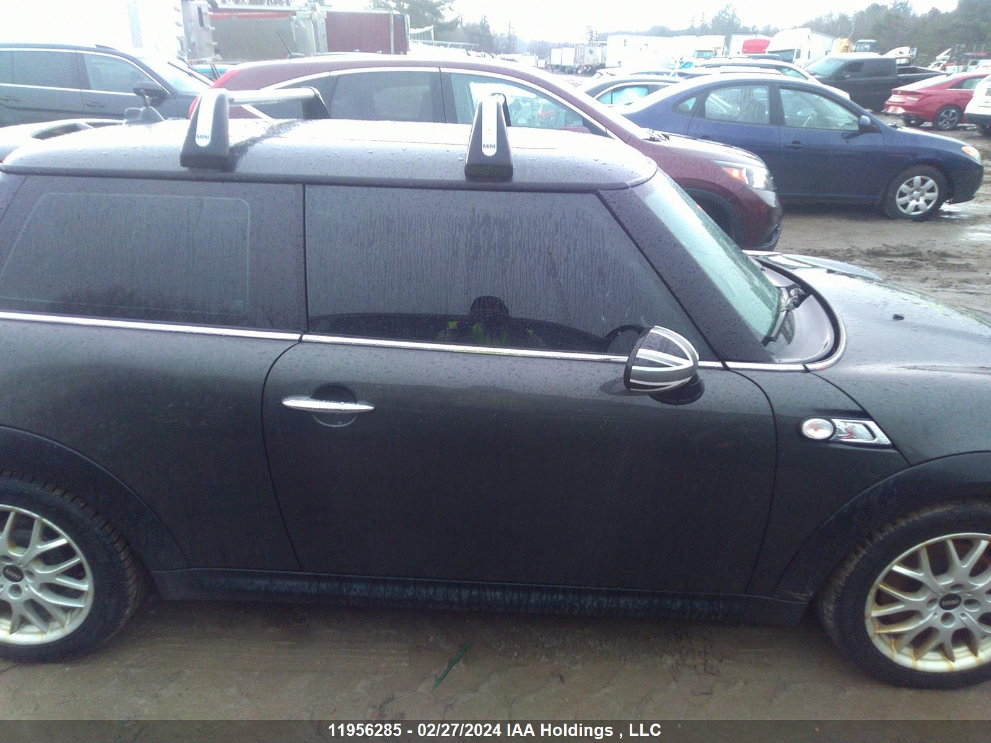 Photo 13 VIN: WMWSV3C55CTY25566 - MINI COOPER 