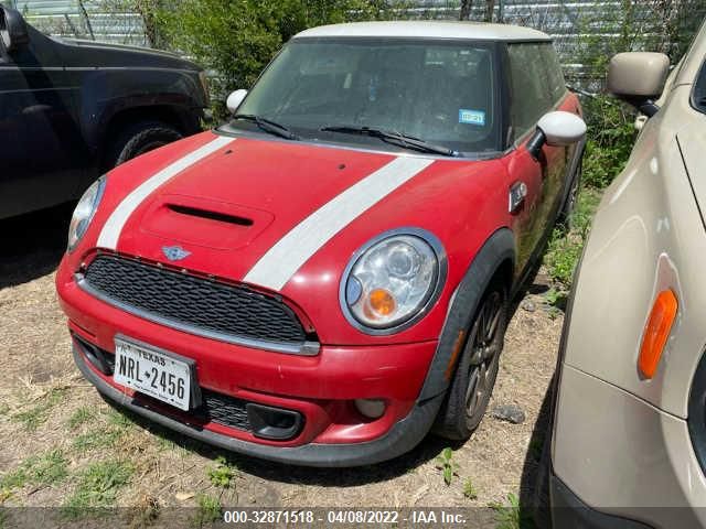 Photo 1 VIN: WMWSV3C55CTY26460 - MINI COOPER HARDTOP 