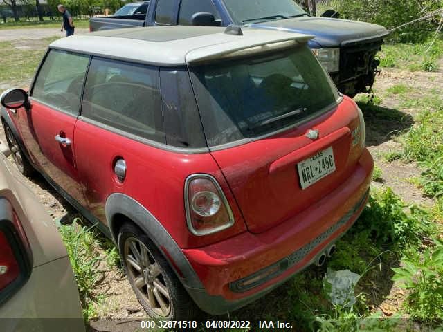 Photo 2 VIN: WMWSV3C55CTY26460 - MINI COOPER HARDTOP 