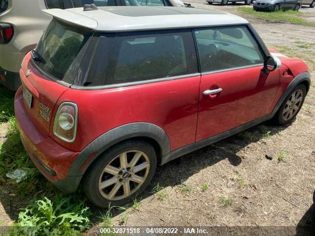 Photo 3 VIN: WMWSV3C55CTY26460 - MINI COOPER HARDTOP 