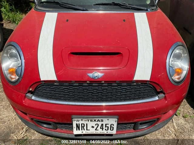 Photo 5 VIN: WMWSV3C55CTY26460 - MINI COOPER HARDTOP 