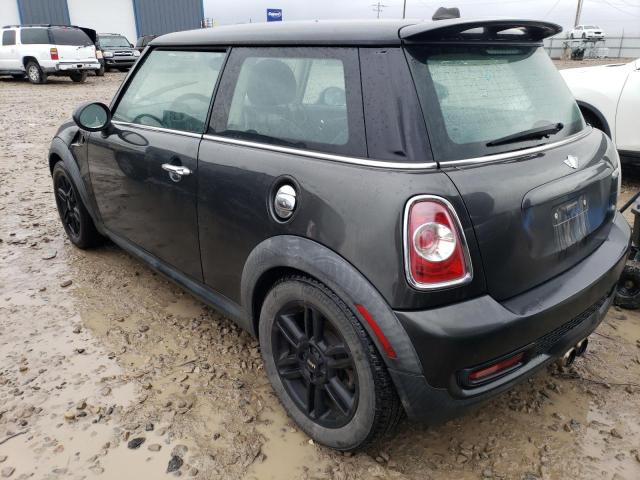 Photo 1 VIN: WMWSV3C55CTY26586 - MINI COOPER S 