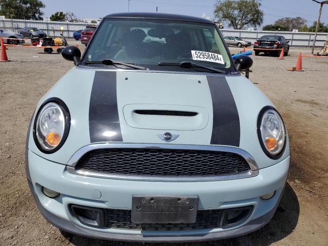 Photo 4 VIN: WMWSV3C55CTY27284 - MINI COOPER 