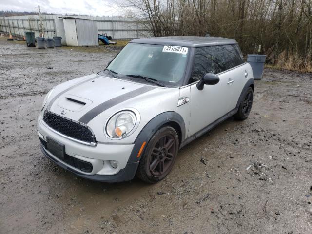 Photo 1 VIN: WMWSV3C55CTY28192 - MINI COOPER S 