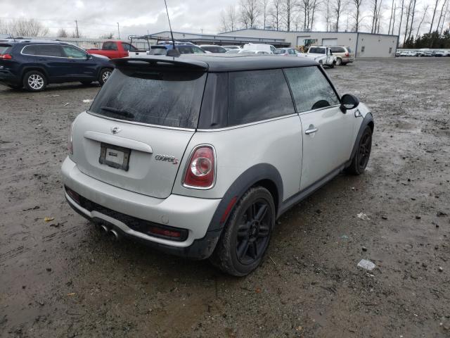 Photo 3 VIN: WMWSV3C55CTY28192 - MINI COOPER S 