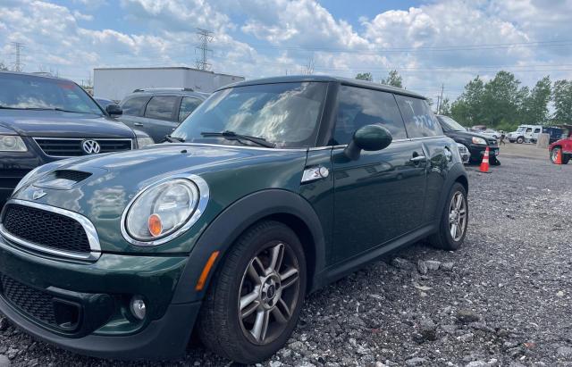 Photo 1 VIN: WMWSV3C55CTY28208 - MINI COOPER S 