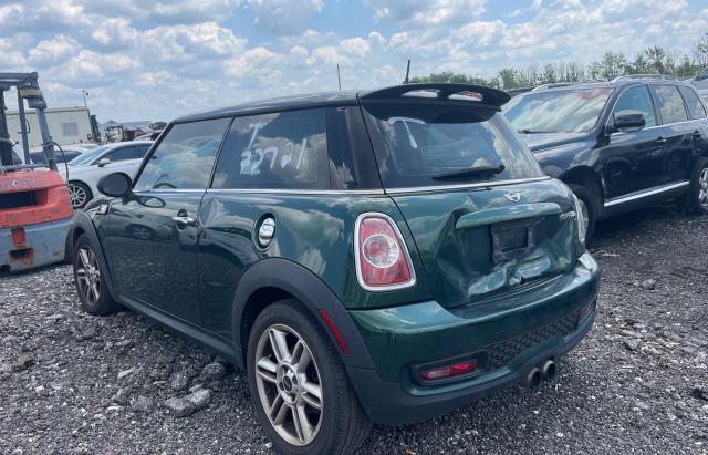 Photo 2 VIN: WMWSV3C55CTY28208 - MINI COOPER S 