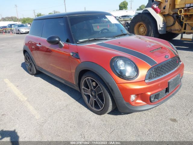 Photo 0 VIN: WMWSV3C55CTY28726 - MINI COOPER S 