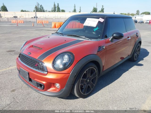 Photo 1 VIN: WMWSV3C55CTY28726 - MINI COOPER S 