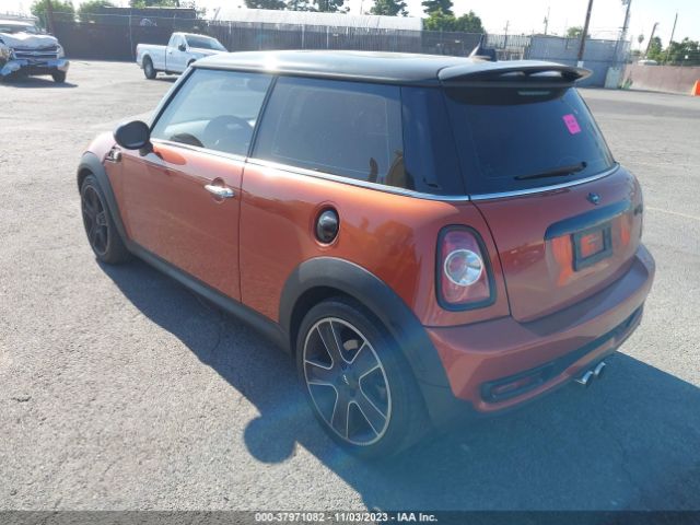 Photo 2 VIN: WMWSV3C55CTY28726 - MINI COOPER S 