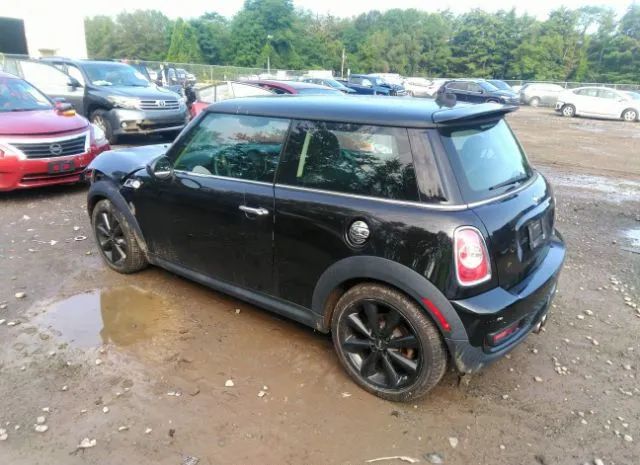 Photo 2 VIN: WMWSV3C55CTY29066 - MINI COOPER HARDTOP 