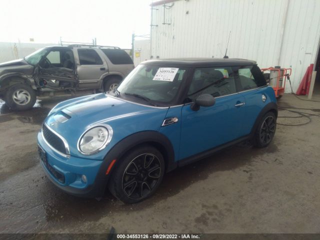 Photo 1 VIN: WMWSV3C55DT388346 - MINI COOPER HARDTOP 