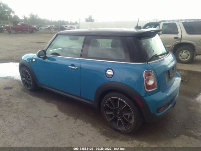 Photo 2 VIN: WMWSV3C55DT388346 - MINI COOPER HARDTOP 