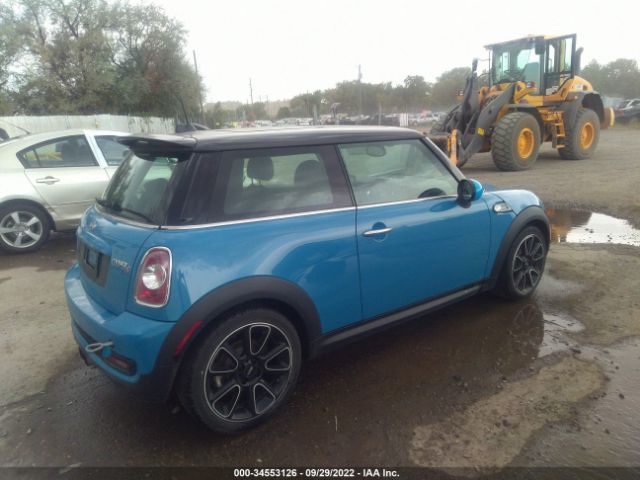 Photo 3 VIN: WMWSV3C55DT388346 - MINI COOPER HARDTOP 