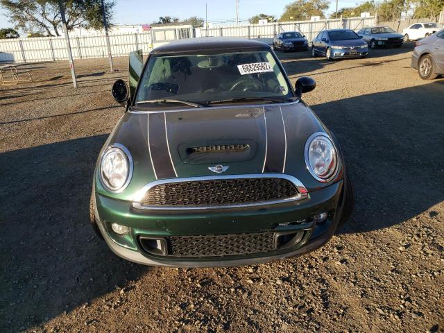 Photo 4 VIN: WMWSV3C55DT388363 - MINI COOPER S 