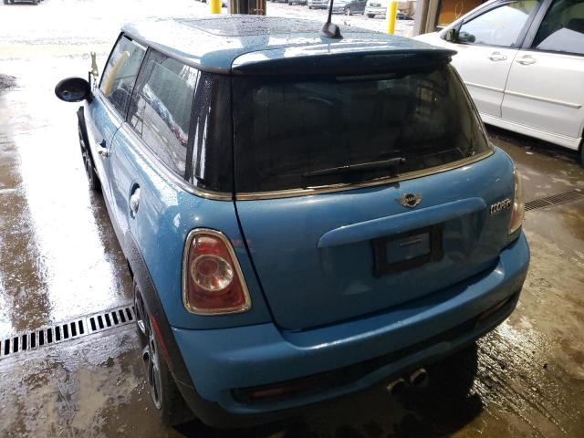 Photo 2 VIN: WMWSV3C55DT389237 - MINI COOPER S 