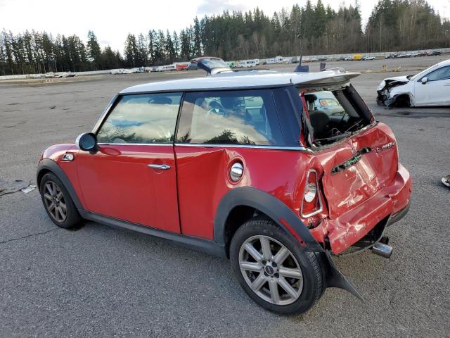 Photo 1 VIN: WMWSV3C55DT390355 - MINI COOPER S 