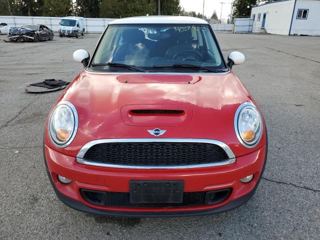 Photo 4 VIN: WMWSV3C55DT390355 - MINI COOPER S 