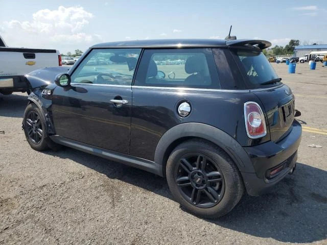 Photo 1 VIN: WMWSV3C55DT390744 - MINI COOPER S 