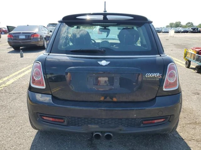 Photo 5 VIN: WMWSV3C55DT390744 - MINI COOPER S 