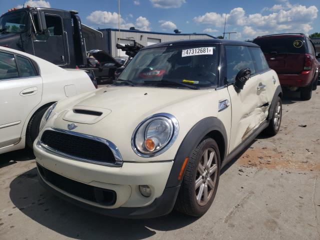 Photo 1 VIN: WMWSV3C55DT391523 - MINI COOPER S 