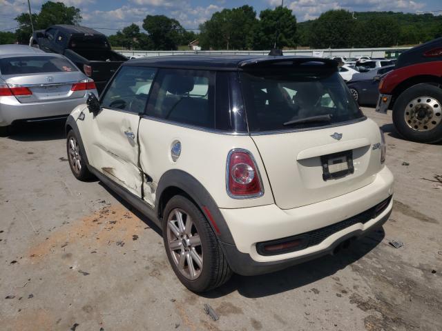 Photo 2 VIN: WMWSV3C55DT391523 - MINI COOPER S 