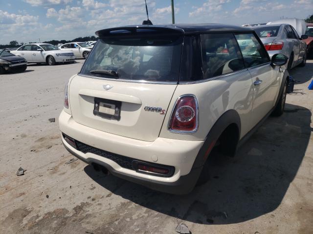 Photo 3 VIN: WMWSV3C55DT391523 - MINI COOPER S 