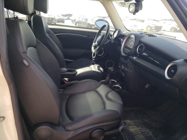 Photo 4 VIN: WMWSV3C55DT391523 - MINI COOPER S 