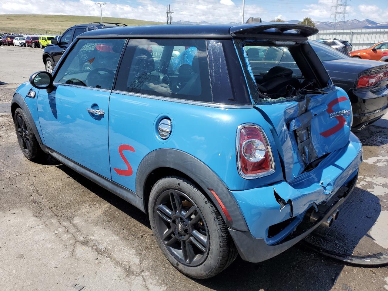 Photo 1 VIN: WMWSV3C55DT393594 - MINI COOPER 