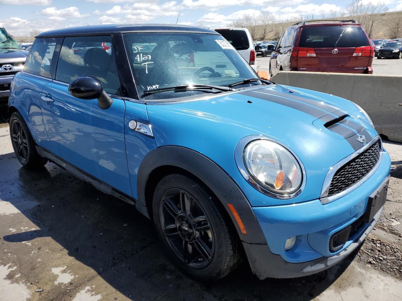 Photo 3 VIN: WMWSV3C55DT393594 - MINI COOPER 