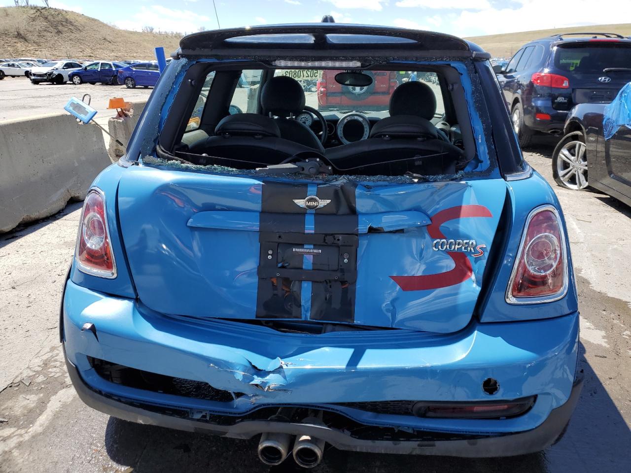 Photo 5 VIN: WMWSV3C55DT393594 - MINI COOPER 