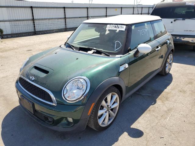 Photo 1 VIN: WMWSV3C55DT393658 - MINI COOPER S 